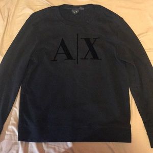 Armani Exchange sweatshirt